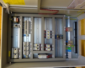 Control cab manure Testet